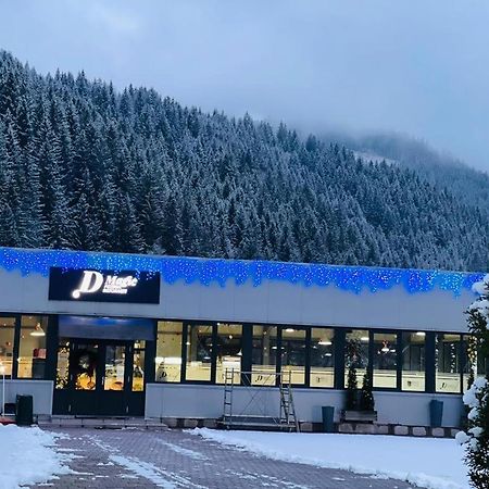 D' Magic Hotel Brosteni Kültér fotó