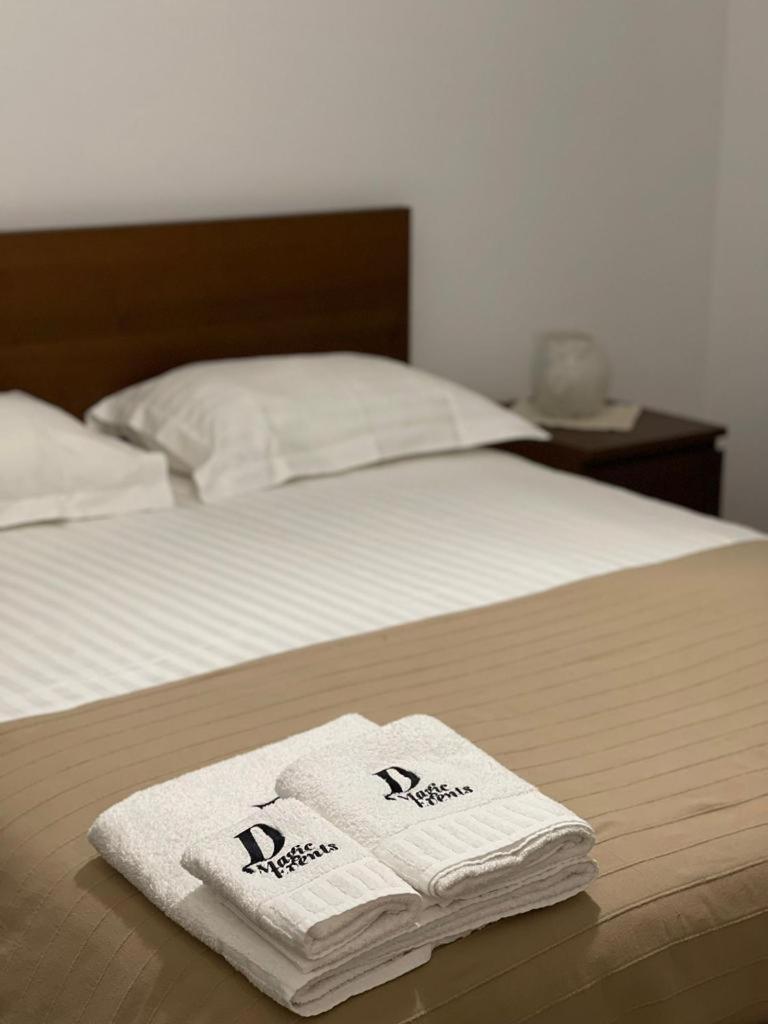 D' Magic Hotel Brosteni Kültér fotó
